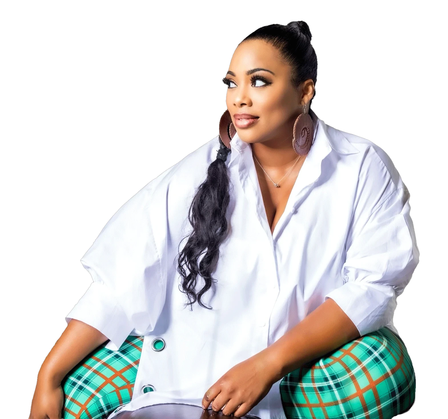 Dr. Gaylena Lawrence, Lead Pastor of Impact Culture Network
